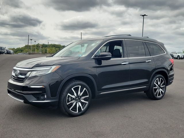 2020 Honda Pilot Elite