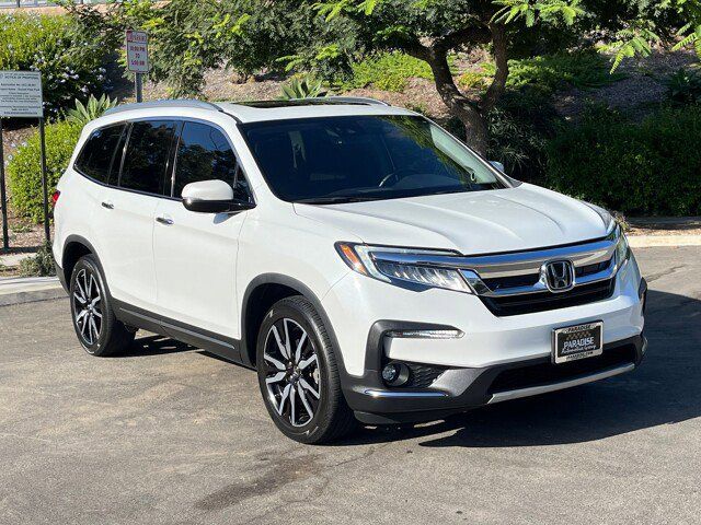 2020 Honda Pilot Elite