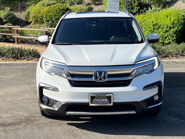 2020 Honda Pilot Elite