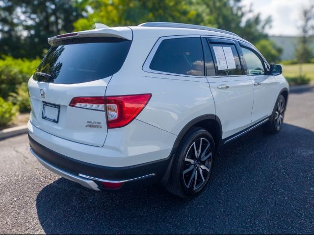 2020 Honda Pilot Elite