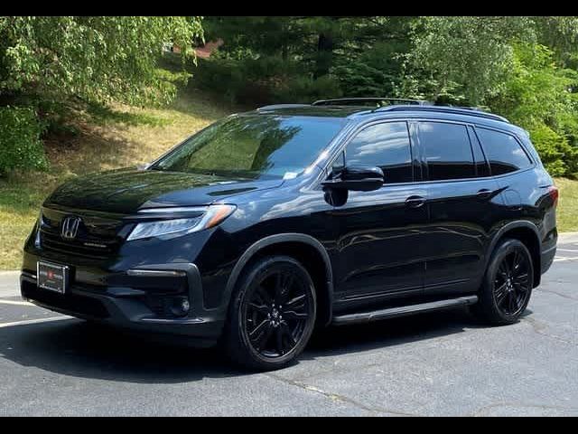 2020 Honda Pilot Elite