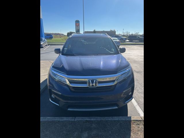 2020 Honda Pilot Elite