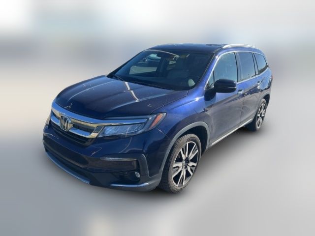 2020 Honda Pilot Elite