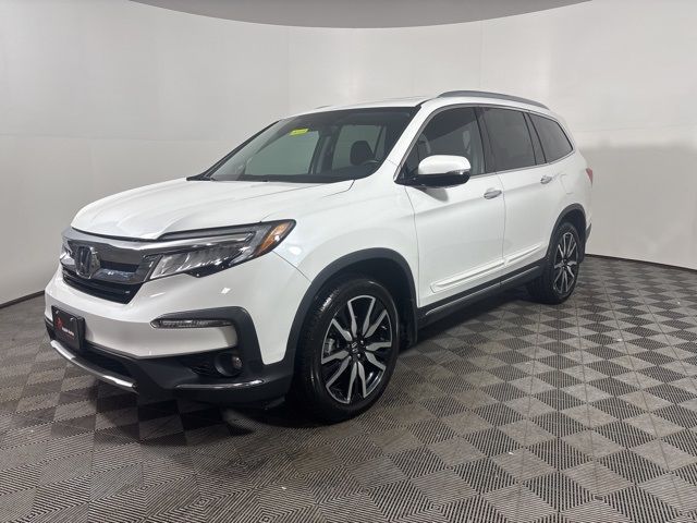 2020 Honda Pilot Elite