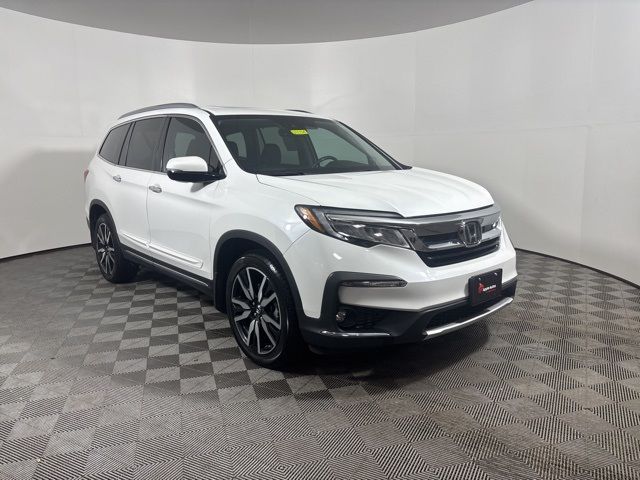 2020 Honda Pilot Elite