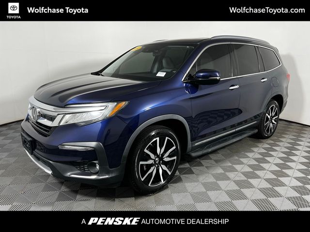 2020 Honda Pilot Elite