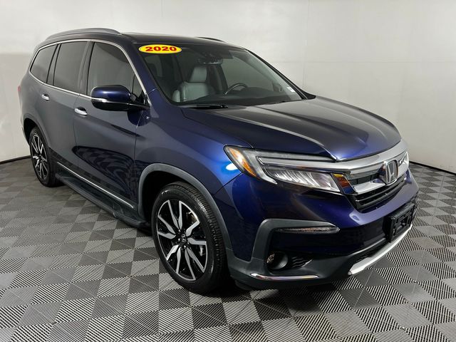 2020 Honda Pilot Elite