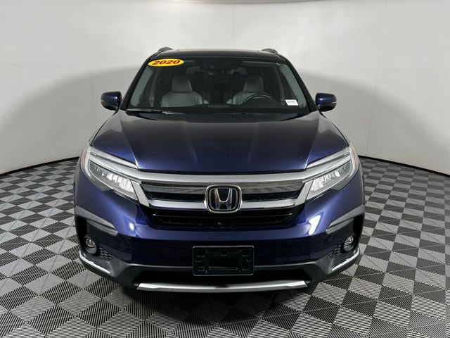 2020 Honda Pilot Elite