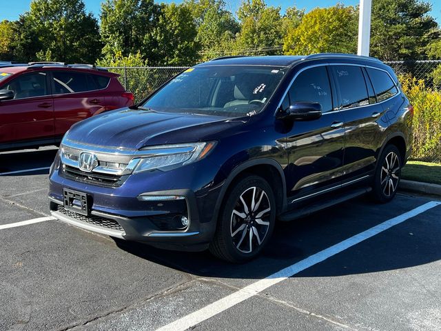 2020 Honda Pilot Elite