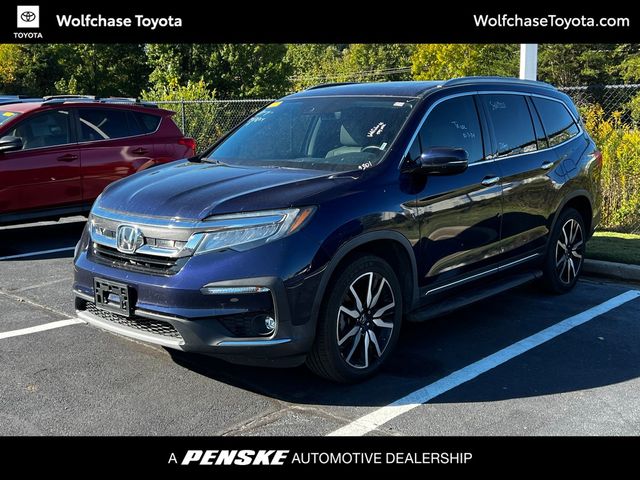 2020 Honda Pilot Elite