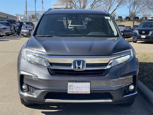 2020 Honda Pilot Elite