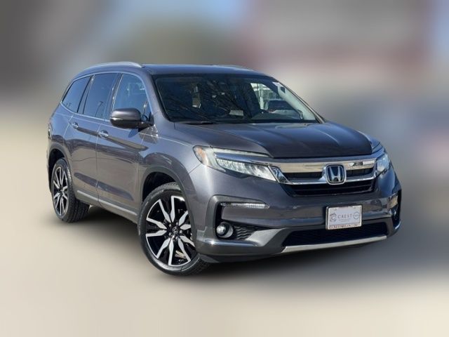 2020 Honda Pilot Elite