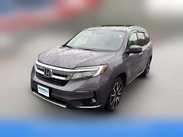 2020 Honda Pilot Elite