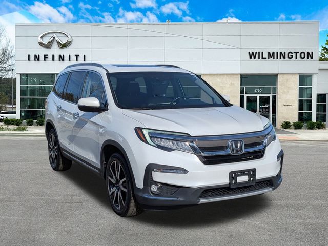 2020 Honda Pilot Elite