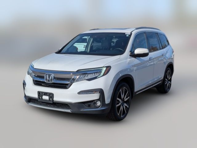 2020 Honda Pilot Elite