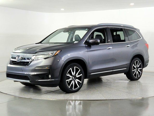 2020 Honda Pilot Elite