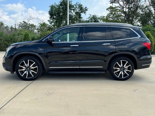 2020 Honda Pilot Elite