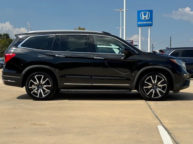 2020 Honda Pilot Elite