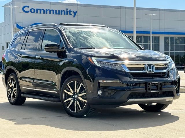 2020 Honda Pilot Elite