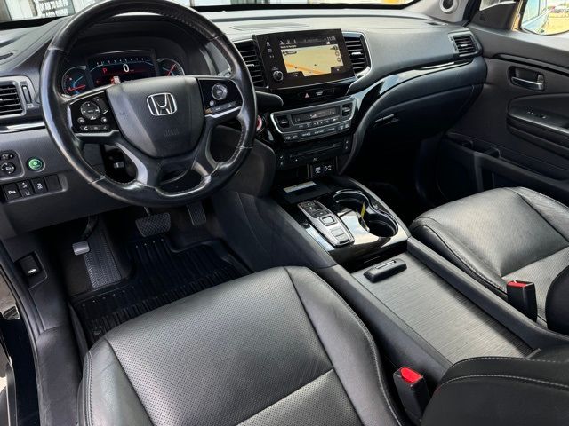 2020 Honda Pilot Elite