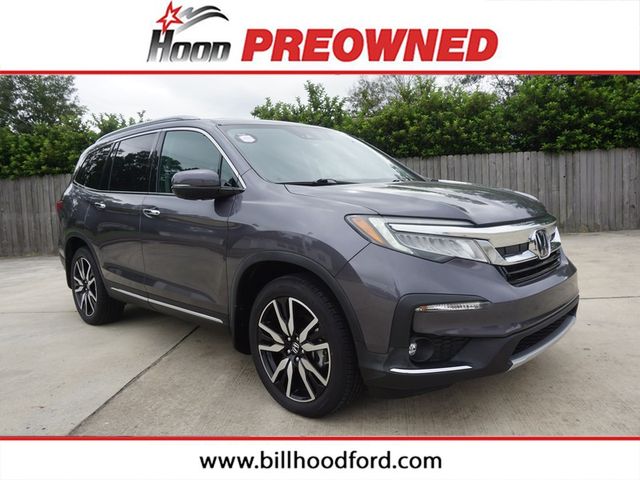 2020 Honda Pilot Elite