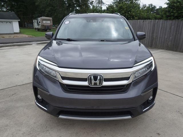 2020 Honda Pilot Elite