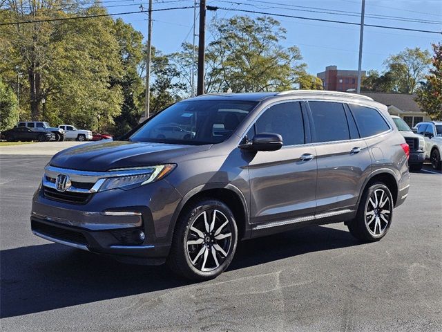 2020 Honda Pilot Elite