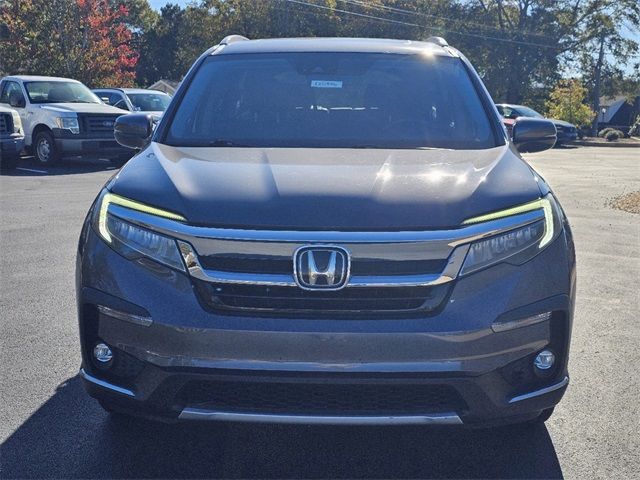 2020 Honda Pilot Elite