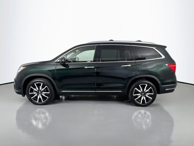 2020 Honda Pilot Elite