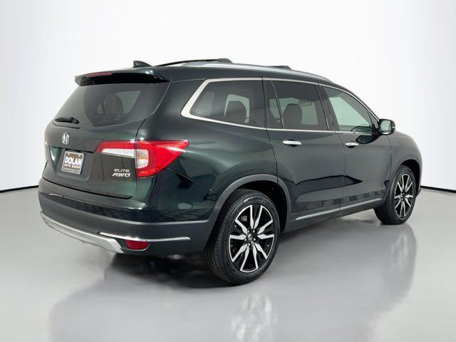 2020 Honda Pilot Elite