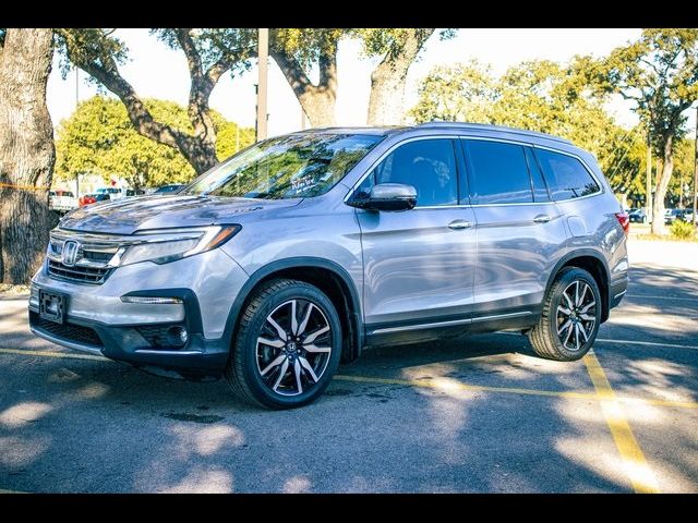 2020 Honda Pilot Elite