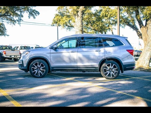 2020 Honda Pilot Elite