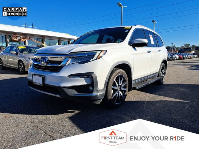 2020 Honda Pilot Elite