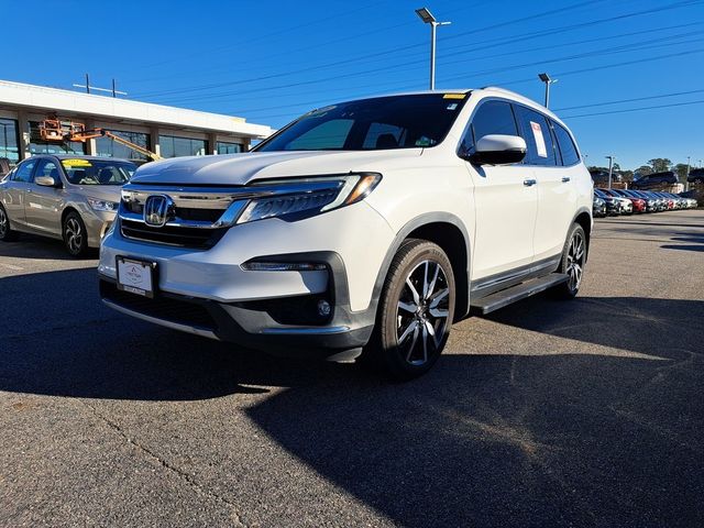 2020 Honda Pilot Elite