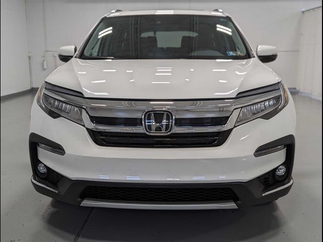 2020 Honda Pilot Elite