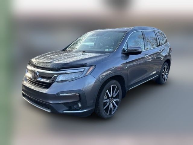 2020 Honda Pilot Elite