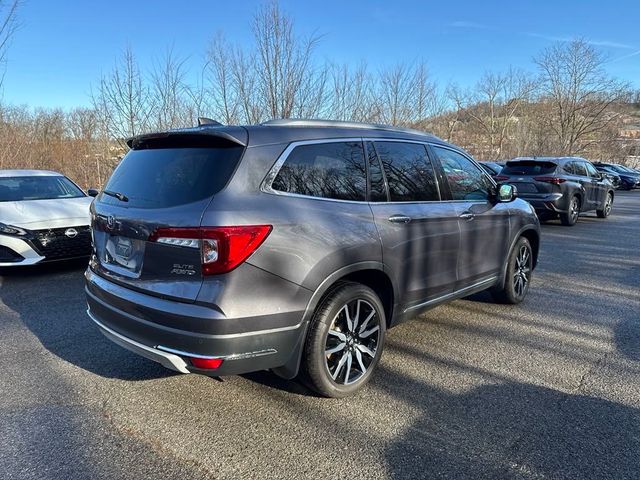 2020 Honda Pilot Elite