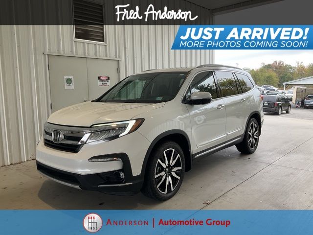 2020 Honda Pilot Elite