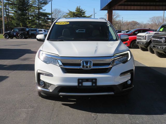 2020 Honda Pilot Elite