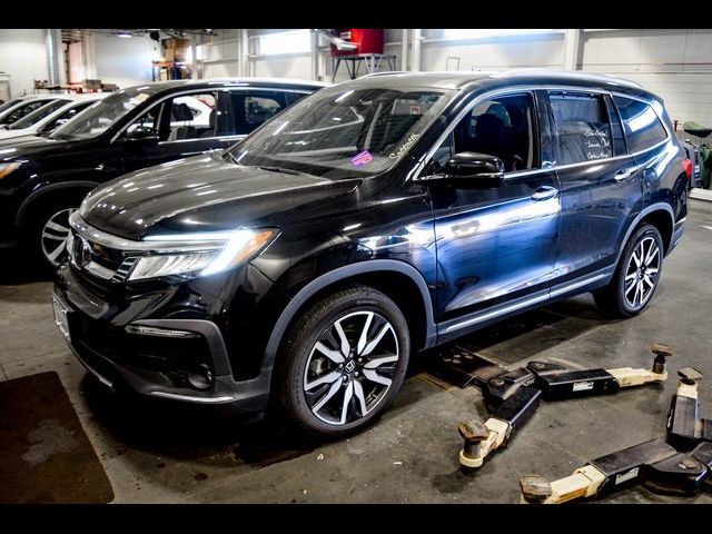 2020 Honda Pilot Elite