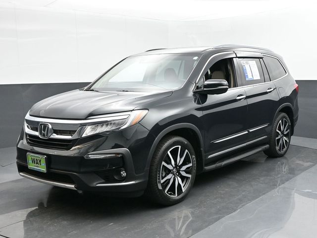 2020 Honda Pilot Elite