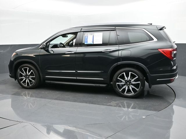 2020 Honda Pilot Elite