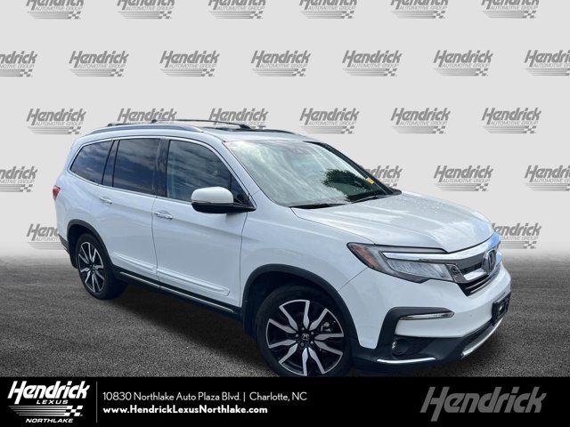 2020 Honda Pilot Elite