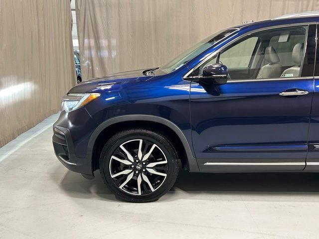 2020 Honda Pilot Elite