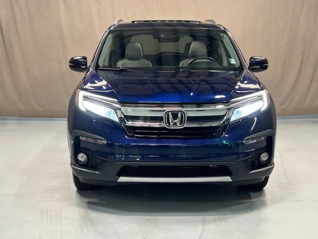 2020 Honda Pilot Elite