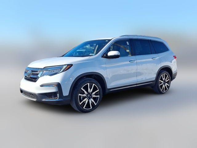 2020 Honda Pilot Elite