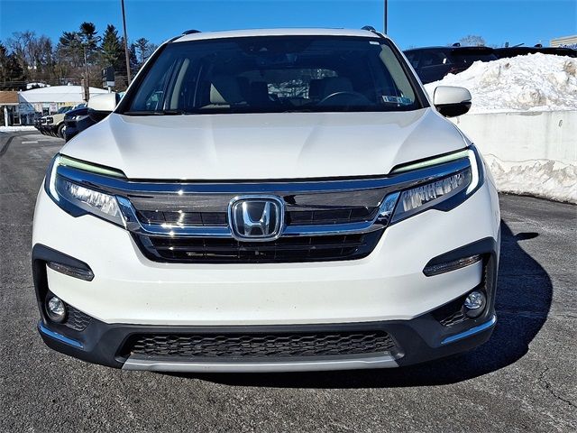 2020 Honda Pilot Elite