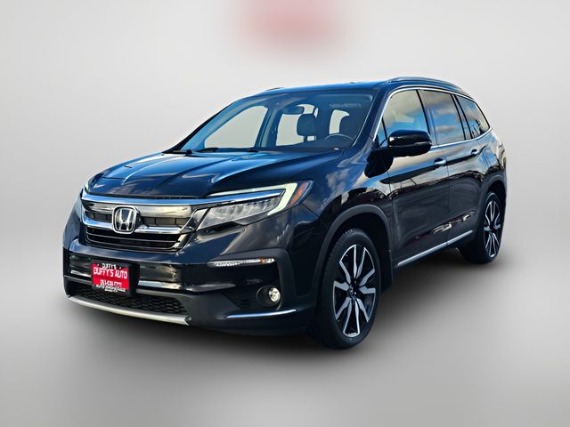 2020 Honda Pilot Elite