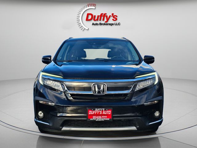 2020 Honda Pilot Elite