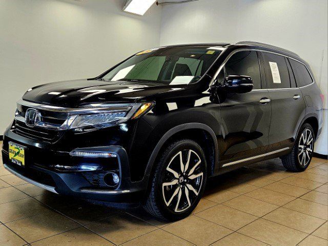 2020 Honda Pilot Elite